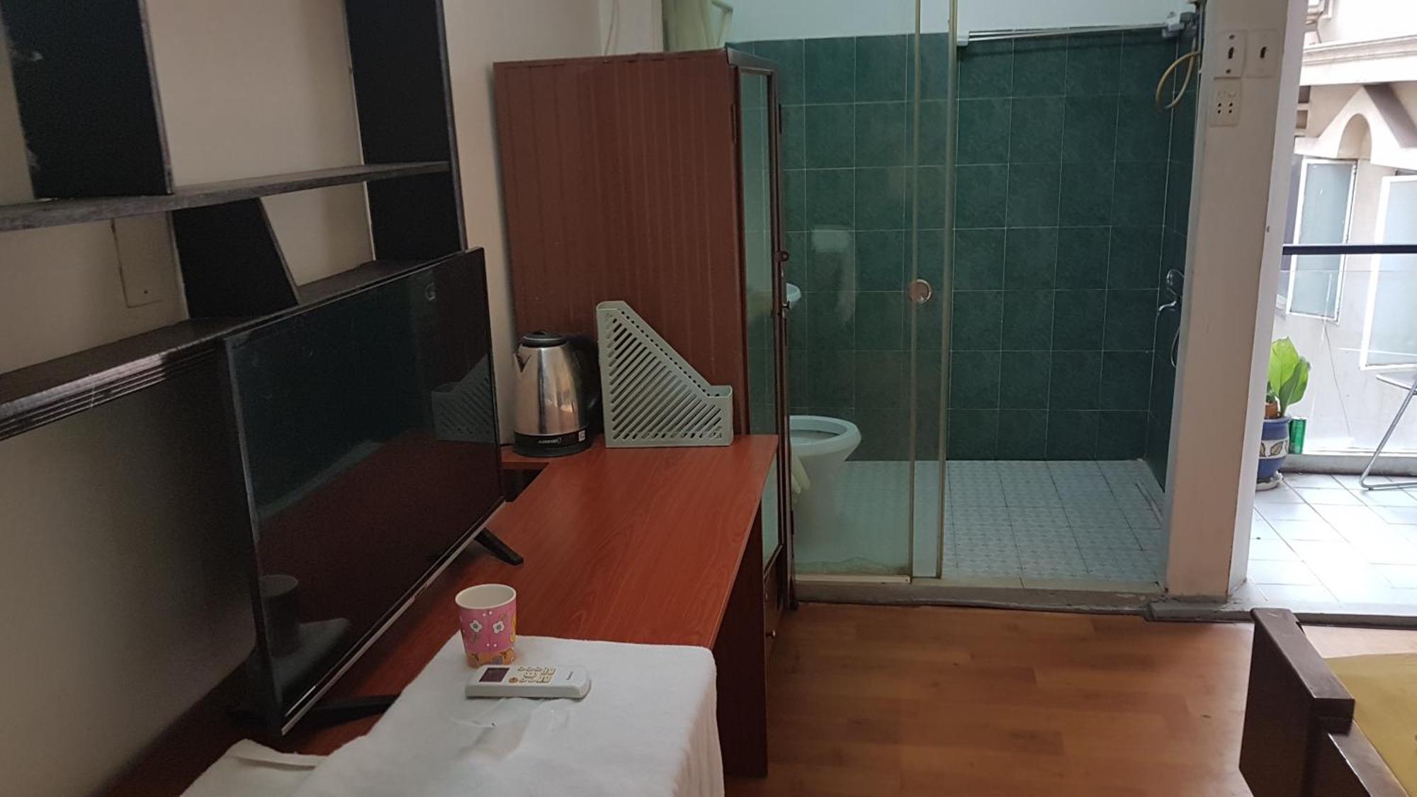 Guest House Thanh Ho Şi Min Exterior foto