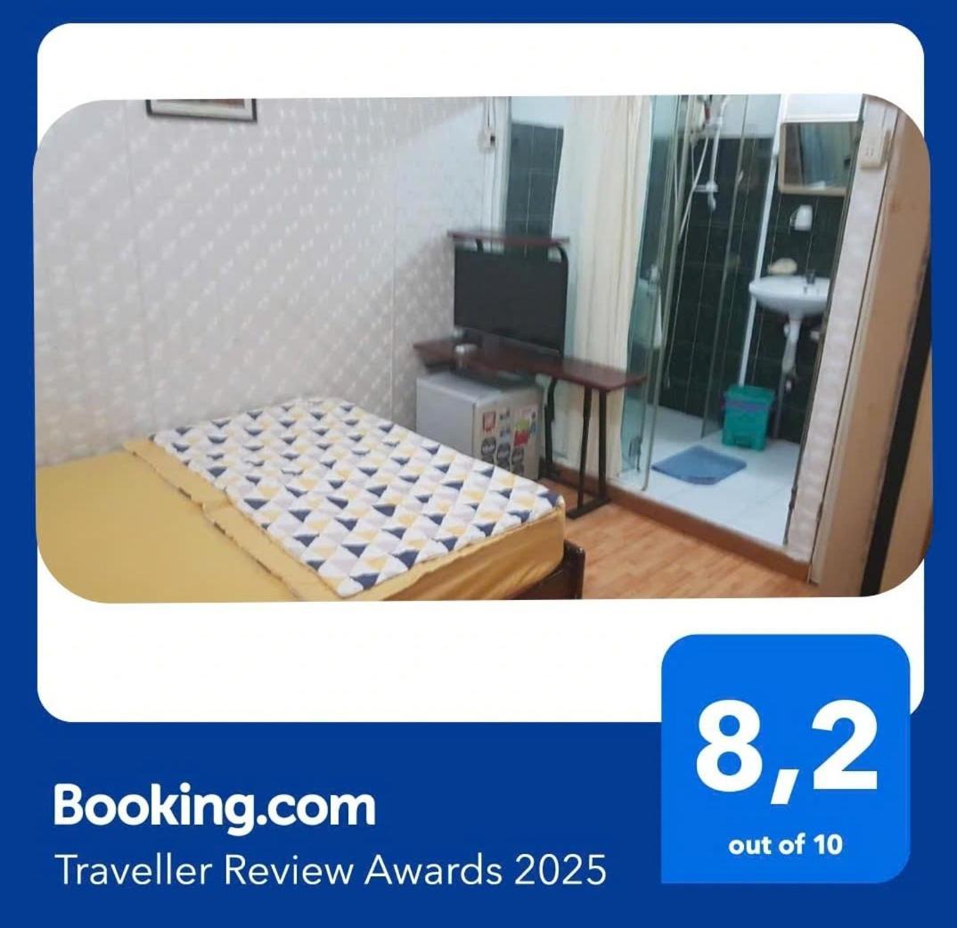 Guest House Thanh Ho Şi Min Exterior foto