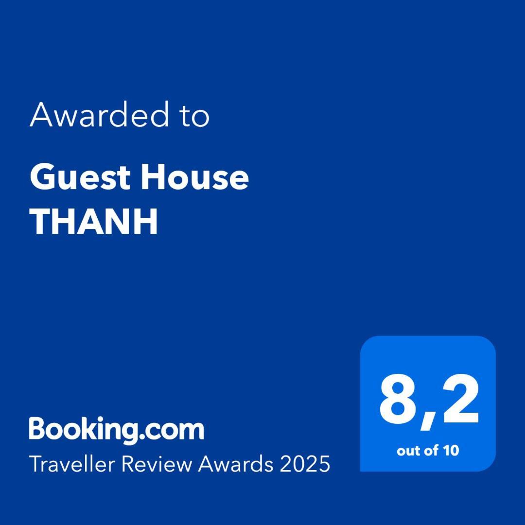 Guest House Thanh Ho Şi Min Exterior foto